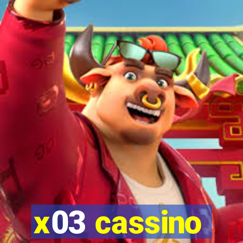 x03 cassino